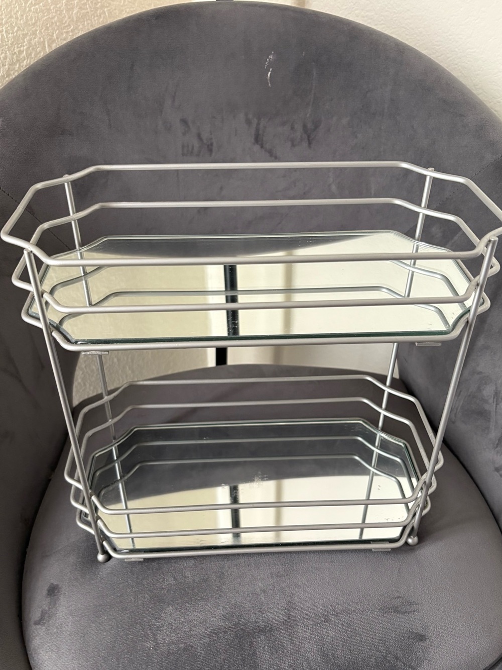 2 Tier Organzier